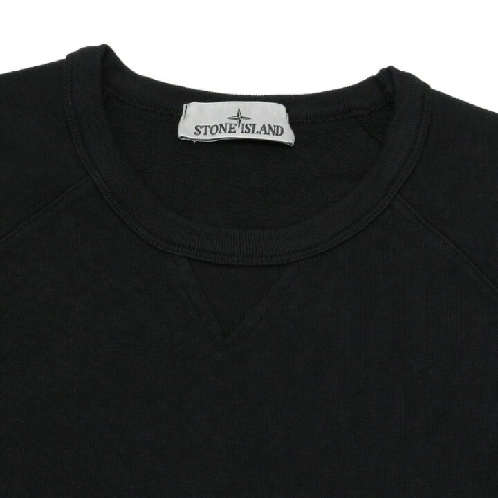 楽天市場】ストーンアイランド STONE ISLAND ワッペン付き スエット 