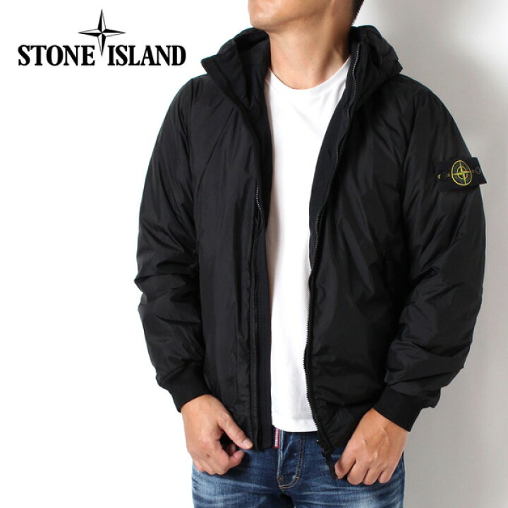 STONE 散ら ISLANDストーンアイランドPK ライナー付き