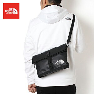 �y�~����Z�[���z25AW���f���U�m�[�X�t�F�C�X THE NORTH FACE �����Y BASECAMP SHOULDER �V�����_�[�o�b�O�yTNF BLACK�zNF0A8BK6 BIA/�y2025-26AW�zm-bag