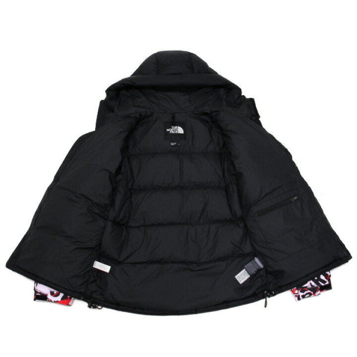 楽天市場】ザノースフェイス THE NORTH FACE PRINT HMLYN DOWN PARKA 