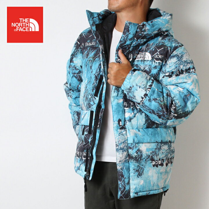楽天市場】ザノースフェイス THE NORTH FACE PRINT HMLYN DOWN PARKA 