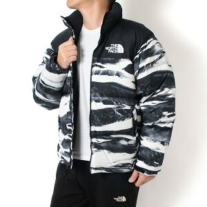 25AW���f���U�m�[�X�t�F�C�X THE NORTH FACE �k�v�V 1996 RETRO NUPTSE �_�E���W���P�b�g�yTNF BLACK EDGE�zNF0A8D16 DJI/�y2025-26AW�zm-outer