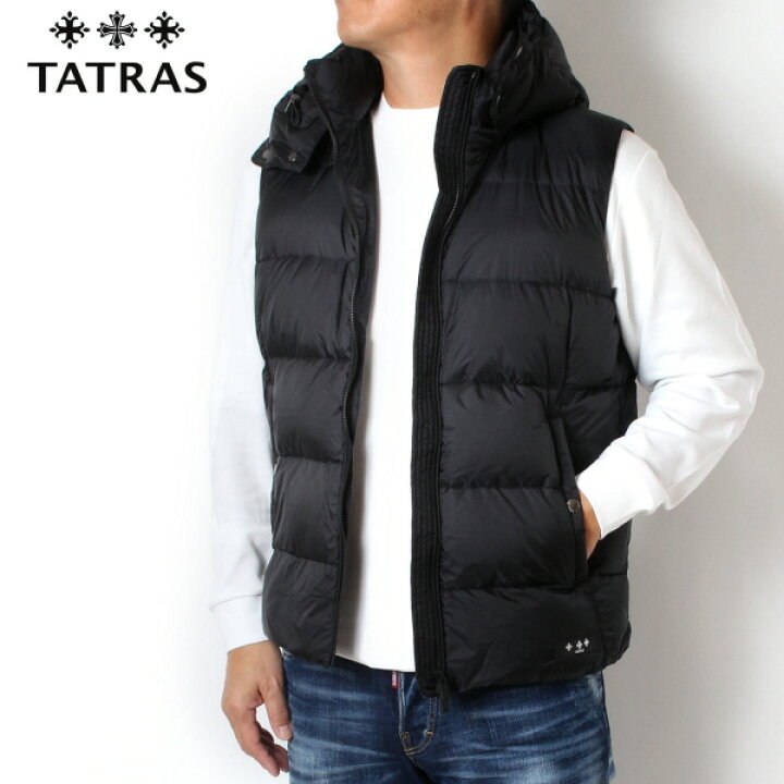 autumn sale‼️TATRAS タトラスダウンベスト
