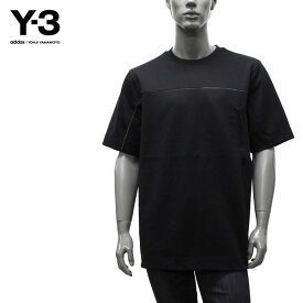 ワイスリー Y-3(adidas×Yohji Yamamoto) CH1 SS TEE リフレクターライン Tシャツ【BLACK/NOIR】GV6088 BLACK/【2021SS】m-tops