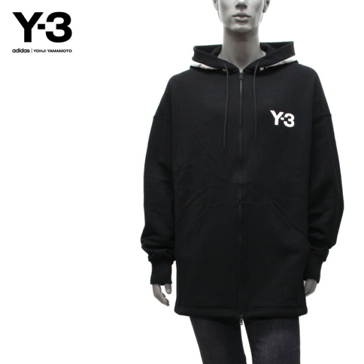 楽天市場】ワイスリー Y-3(adidas×Yohji Yamamoto) CH1 FZ HDY ジップ 