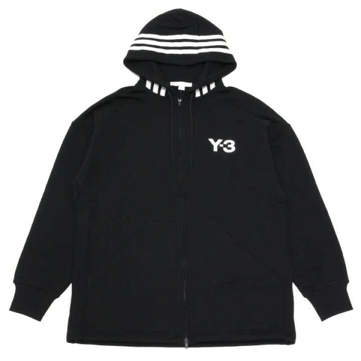 楽天市場】ワイスリー Y-3(adidas×Yohji Yamamoto) CH1 FZ HDY ジップ 