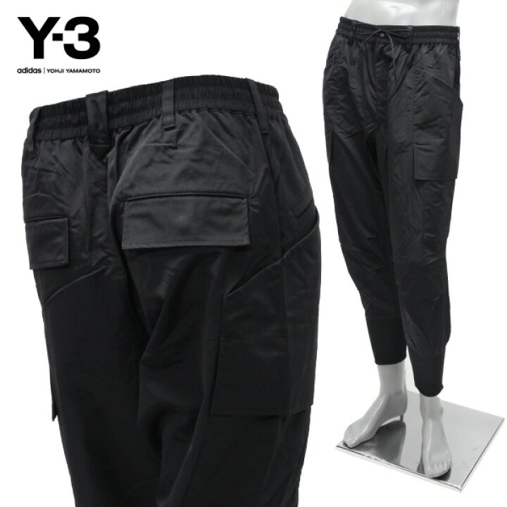 楽天市場】ワイスリー Y-3(adidas×Yohji Yamamoto) CL RS PNTナイロン 
