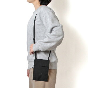 26SS���f�����C�X���[ Y-3(adidas×Yohji Yamamoto) ���f�B�[�X �|�[�` �N���X�{�f�B�o�b�O X-BODY�yBLACK�zJZ8062 BLACK/�y2026SS�zl-bag