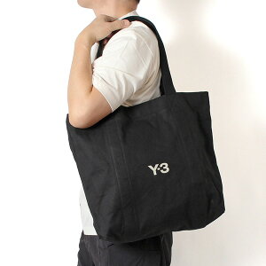 26SS���f�����C�X���[ Y-3(adidas×Yohji Yamamoto) �����Y �L�����o�X�g�[�g CANVAS TOTE�yBLACK�zKD4184 BLACK/�y2026SS�zm-bag