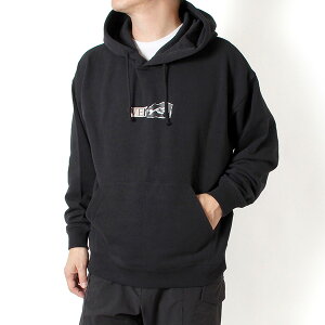 26SS���f�����C�X���[ Y-3(adidas×Yohji Yamamoto) �u���b�V���h �e���[ �O���t�B�b�N �t�[�f�B�p�[�J�[ BRUSHED TERRY GFX HOODIE�yBLACK�zKR2208 BLACK/�y2026SS�zm-tops