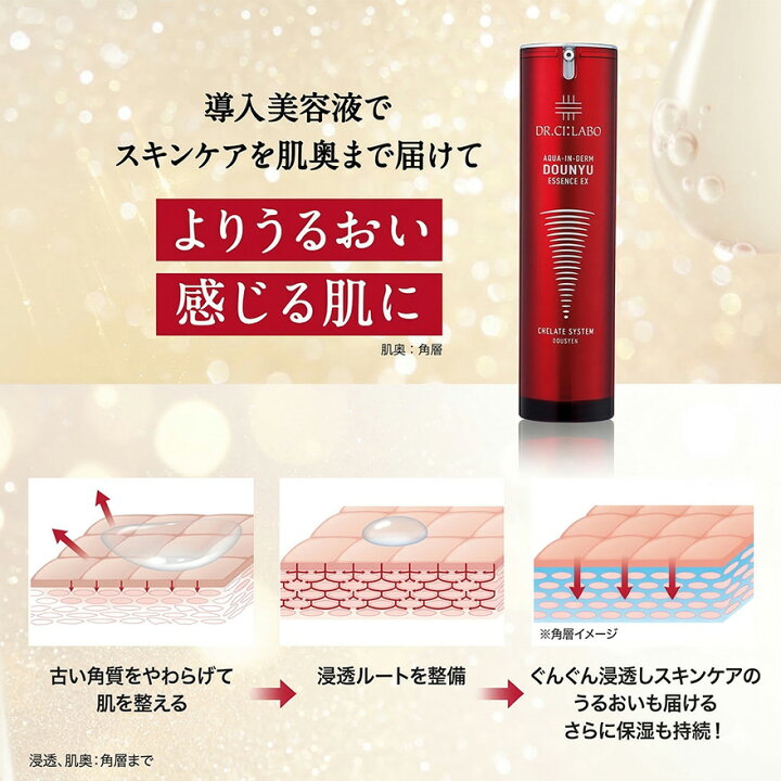 楽天市場】【公式】アクアインダーム 導入 エッセンス EXP 100mL 