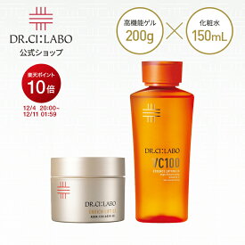 【ポイント10倍|11/14 10:00-11/16 23:59&19%OFFクーポン】NEW【公式】 EC限定 アクアコラーゲンゲルエンリッチリフトEXa 200g VC100エッセンスローション EXV 150mL セット ドクターシーラボ | ビタミンC 化粧水 オールインワン ハリ クリーム 美容液 保湿 大容量 ジェル