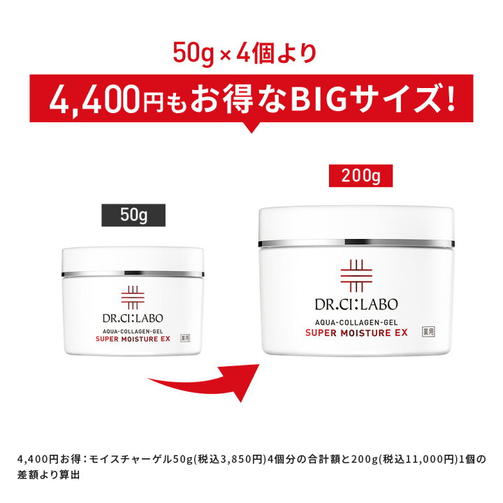 楽天市場】【全品10％OFFクーポン】【公式ドクターシーラボ(Dr.Ci:Labo  
