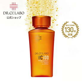 【公式】 New VC100 エッセンスローション EX V 100mL ドクターシーラボ |ビタミンC 化粧水 お試し トライアル 高保湿 紫外線 乾燥 美容液 毛穴 敏感 ナイアシンアミド 人気ランキング メンズ スキンケア
