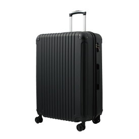 スーツケース　キャリーケース　キャリーバッグ Lサイズ 無料受託手荷物最大サイズ POP-DO かわいい レディース ファスナー 旅行用品 軽量 大型 拡張 TSAロックFK1212-1