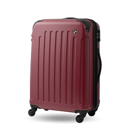 GRIFFINLAND スーツケース Mサイズ キャリーケース キャリーバッグ Fk1037-1 M/MS　中型 安い 軽量 ファスナー TSAロック ハードケース 海外 国内 旅行 Go To Travel キャンペーン おすすめ かわいい 女子旅