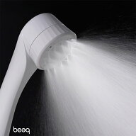 【水当たりシャワー標準モデル】 beaq ビューク シャワーヘッド ドリームバンク 公式 水当たり 水あたり …