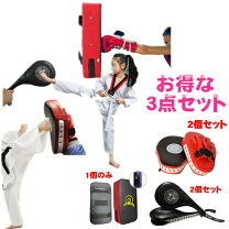 楽天市場】空手 ミット セットの通販