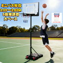 ミニバス対応 バスケットゴール バスケットボール ゴール バスケット ゴール スタンド ポータブル 子供 大人 キッズ …