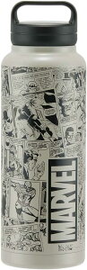 Skater XP[^[ XN[nh XeX 1200ml MARVEL STSC12 @r ۉ ۗ ^ e 傫 1.2L ٓ {g