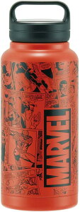 Skater XP[^[ XN[nh XeX 1000ml MARVEL STSC10 ۉ ۗ @r {g 傫 1L e XpC_[} Lve AJ