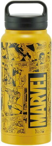 Skater XP[^[ XN[nh XeX 800ml MARVEL STSC8 @r {g 傫 ٓ 0.8L XpC_[} Lve AJ ^