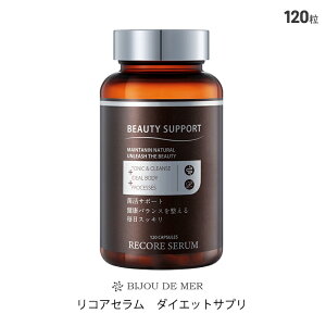 RECORE SERUM DDS ���R�A�Z���� �_�C�G�b�g�T�v�� 120��