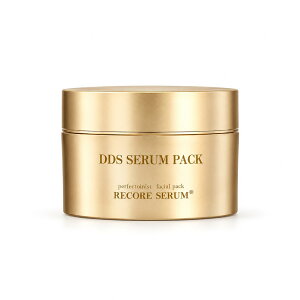 �y���K�㗝�X�zRECORE SERUM DDS �Z�����p�b�N 100g ���{�� �t�F�C�X�p�b�N �X�L���P�A �ێ� ���邨�� �����P�A �t�F�C�X�P�A ���e�p�b�N