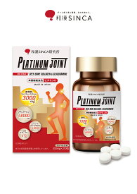 和漢SINCA研究所 PLATINUM JOINT 栄養機能食品