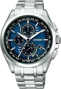 [�V�`�Y��]CITIZEN �r���v ATTESA �A�e�b�T Eco-Drive �G�R�E�h���C�u �d�g���v �_�C���N�g�t���C�g �j�\���� ���^ �����Y (AT8040-57L �V���o�[/�u���[)