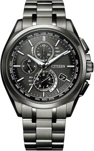 [[�V�`�Y��]CITIZEN �r���v ATTESA �A�e�b�T Eco-Drive �G�R�E�h���C�u �d�g���v �_�C���N�g�t���C�g DLC�d�l AT8044-56E �����Y