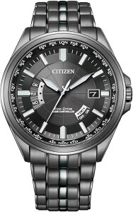 [CITIZEN] �r���v CITIZEN COLLECTION �����d�G�R�E�h���C�u �d�g���v �h�� �u���b�N�J���[ �� NIGHT COLOUR EDITION CB0294-54E �����Y