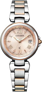 [Citizen] �r���v �N���X�V�[ basic collection �G�R�E�h���C�u�d�g���v Happy Flight ���f�B�[�X �s���N (EC1034-59W �V���o�[/�s���N)
