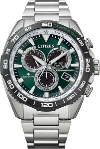 [CITIZEN] �v���}�X�^�[ PROMASTER �G�R�E�h���C�u �d�g���v (�V���o�[/�r�W�l�X/�h��/�����Y) LAND�V���[�Y �V�`�Y�� �d�g�\�[���[ �r���v (CB5034-91W �O���[��)