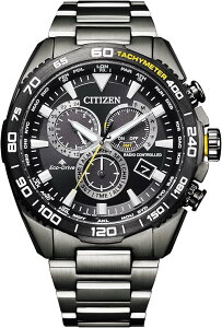 [CITIZEN] �v���}�X�^�[ PROMASTER �G�R�E�h���C�u �d�g���v (�V���o�[/�r�W�l�X/�h��/�����Y) LAND�V���[�Y �V�`�Y�� �d�g�\�[���[ �r���v (CB5037-84E �u���b�N)