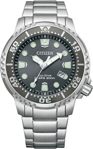 [CITIZEN] �r���v PROMASTER BN0167-50H (�h��/�_�C�o�[�Y�E�H�b�`/���) �����Y MARINE�V���[�Y 200m�����p�h�� �����d�G�R�E�h���C�u �A�i���O �}�����X�|�[�c �A�E�g�h�A �O���[ �\�[���[