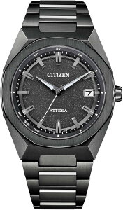 [CITIZEN] �r���v ATTESA (�d�g���v/�h��/�r�W�l�X) CB3045-61E ���p�`�x�[�� �y�� �`�^�� �V���v�� 3�j �����d�G�R�E�h���C�u ACT Line �u���b�N�`�^�� �T�t�@�C�A�K���X �����Y �A�i���O �u���b�N �� 