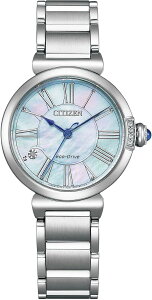 [CITIZEN] �r���v CITIZEN L EM1060-87N (�_�C�������h/�h��/���f�B�[�X) �����d�G�R�E�h���C�u ROUND Collection �����L �V���o�[