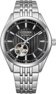�y���K�̔��X�zCITIZEN �r���v CITIZEN COLLECTION ���J�j�J�� NH9110-90E �����Y�i�u���b�N�j �a���� �M�t�g ���̓� �a���� �v���[���g