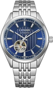 [CITIZEN] �r���v CITIZEN COLLECTION ���J�j�J��NH9110-90L �����Y (�u���[)