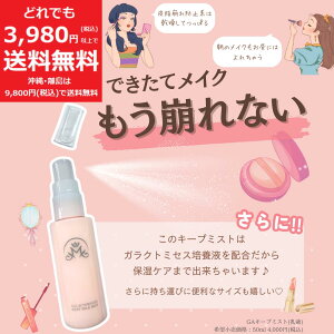 KNg~ZX|{tz GA L[v~Xg qtr 50mly艿F4000~z ێ CNL[v MAKE KEEP MIST 玉h~ ϕh~ ~Xg CNAbv ^ ֗