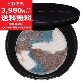 KATE ケイト アイシャドウ レアマーブルカラー パープル×ホワイト系カラー EX-2　3.0g