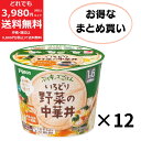 ぷちキッズごはん いろどり野菜の中華丼 12個セット 期限：2026.09