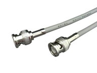 50ΩBNCコネクタ両端付3D-2V 10M