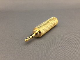 3.5Φステレオプラグ-6.3Φステレオジャックポスト投函配送