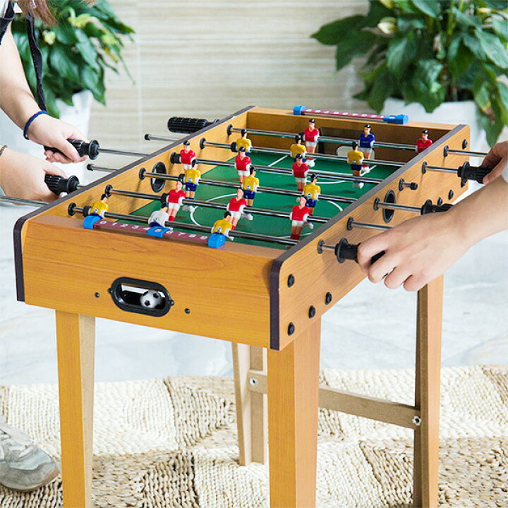 楽天市場 テーブルサッカー ボードゲーム サッカー テーブルゲーム フットボール フーズボール Foosball 卓上 ゲーム ドリームストア