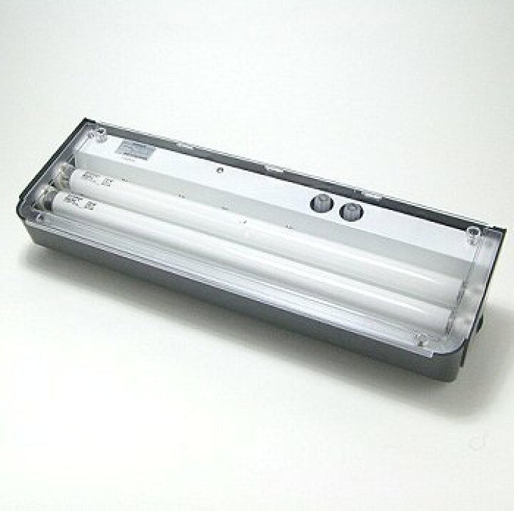 楽天市場 コトブキ Newツインライト450 黒 45cm用2灯式蛍光灯 アクアリウム ドリームシアター
