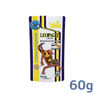 【送料無料】メール便発送 ひかり レオパゲル 60g 【ヒョウモントカゲモドキ レオパードゲッコー】 同梱…