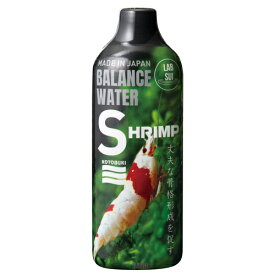 コトブキ工芸　バランスウォーター ラボ水　シュリンプ　340ml