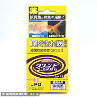 【送料無料】メール便発送 ニチドウ グリーンFゴールド顆粒 2gx1包【 日時指定不可】 熱帯魚 金魚 薬 動…